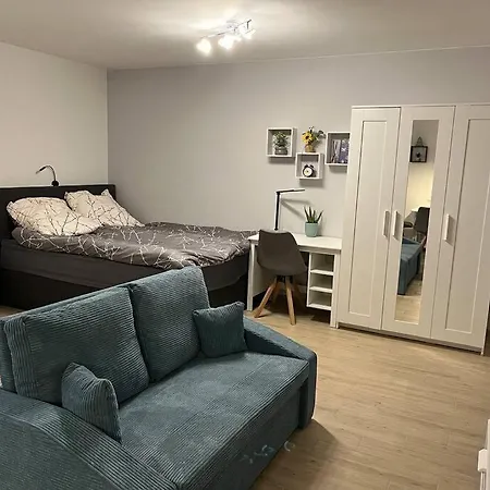 Neu Sanierte Fuer 2-4 P Apartment Eschwege