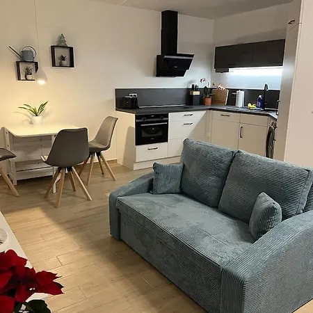 Neu Sanierte Fuer 2-4 P Apartment
