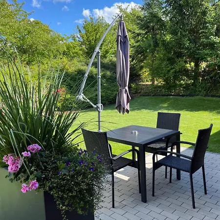 公寓 Gemuetliche In