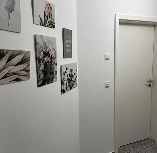 Lägenhet Gemuetliche In *