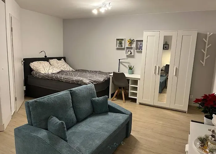 Neu Sanierte Für 2-4 P Apartamento Eschwege