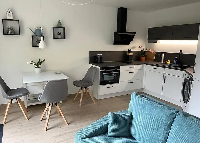 Neu Sanierte Für 2-4 P Apartamento Eschwege