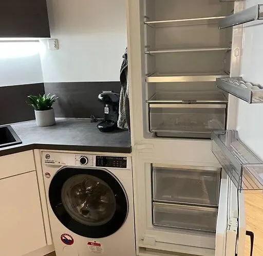 Apartamento Neu Sanierte Für 2-4 P *