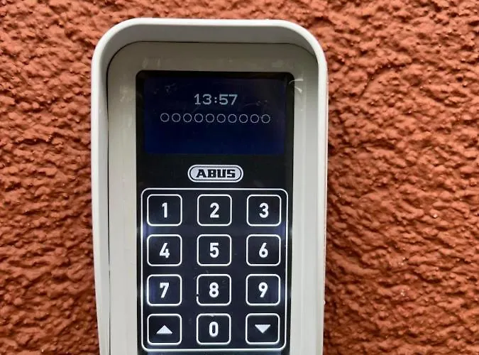 Apartamento Neu Sanierte Für 2-4 P *