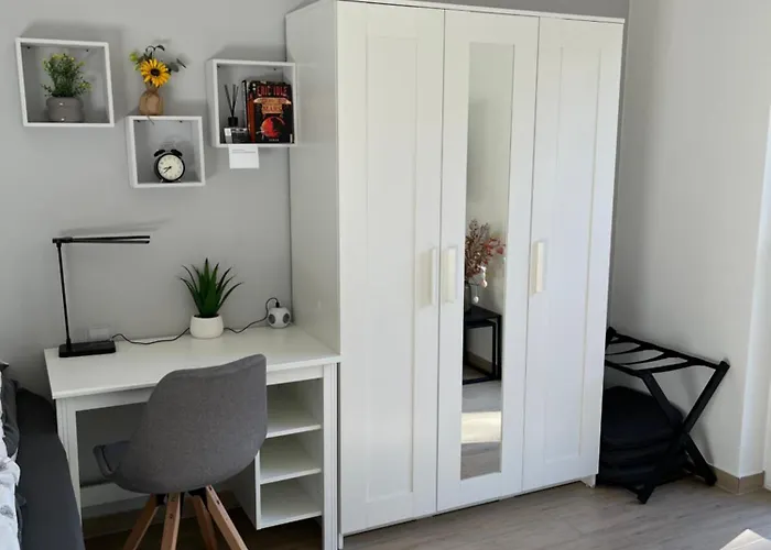 Apartamento Neu Sanierte Für 2-4 P