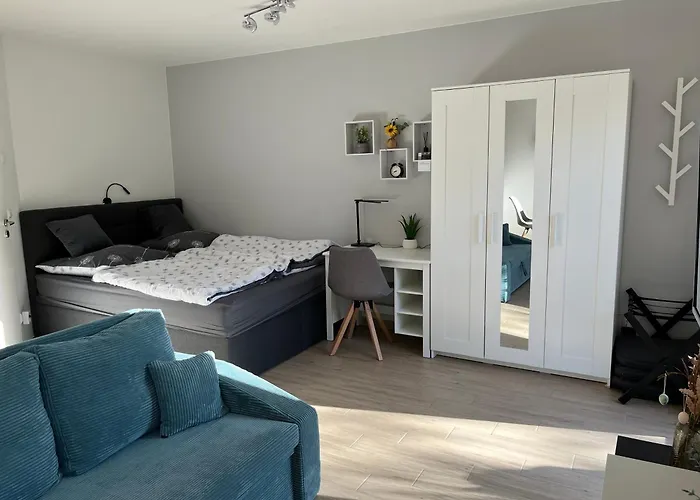 Neu Sanierte Für 2-4 P Apartamento *