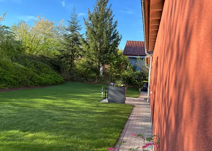 Apartamento Neu Sanierte Für 2-4 P