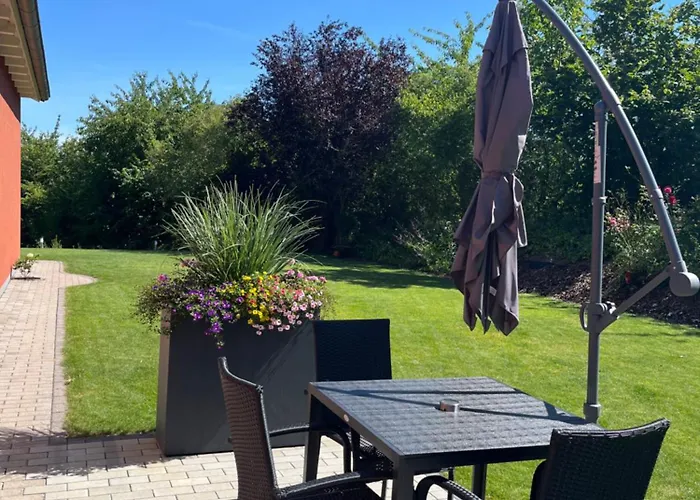 Neu Sanierte Für 2-4 P Apartamento *