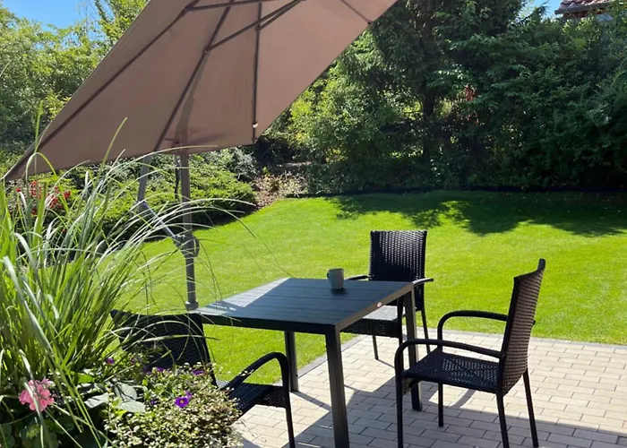 Lägenhet Gemuetliche In *