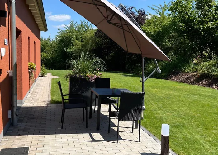 Neu Sanierte Für 2-4 P Apartamento Eschwege