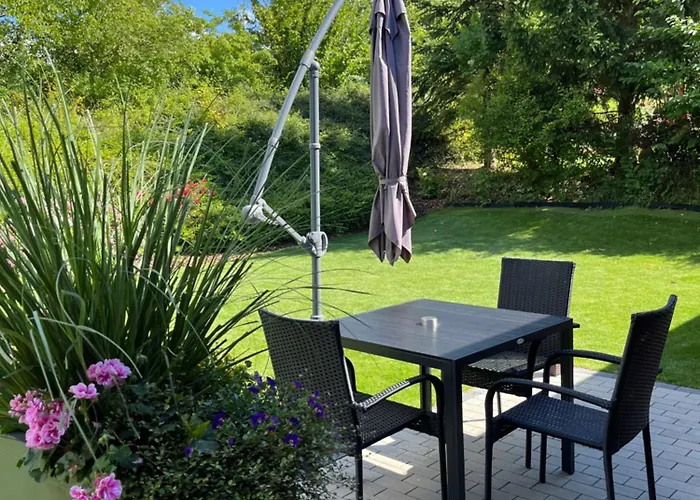 Apartamento Neu Sanierte Für 2-4 P